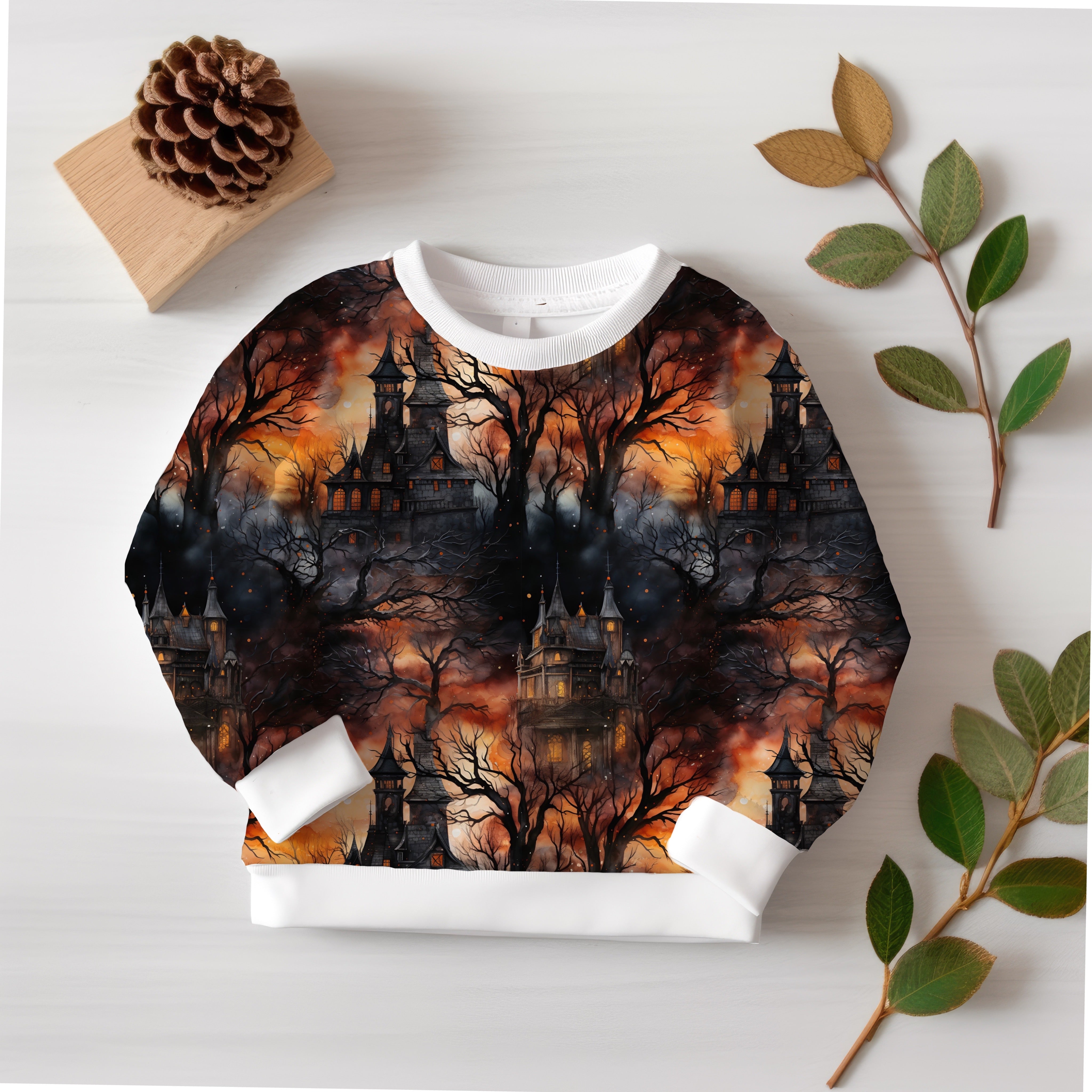 Feuer Himmel Halloween Aktuelle Vorbestellung